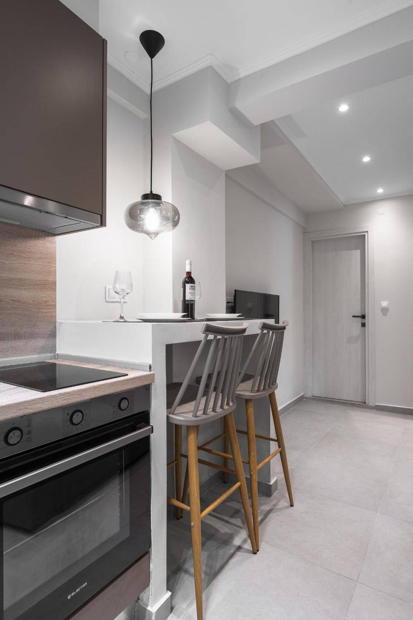 Vesper Apartments, The Luxury *