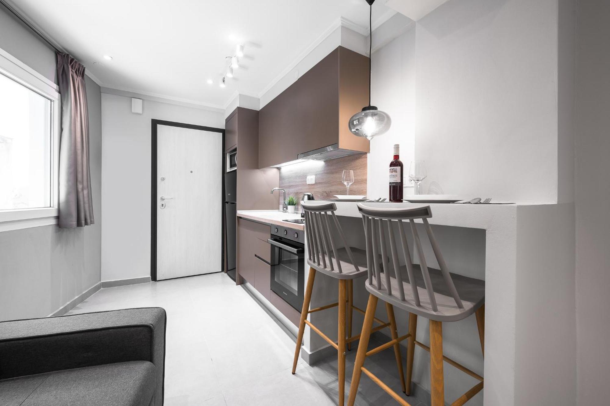 Vesper Apartments, The Luxury * Thessaloniki