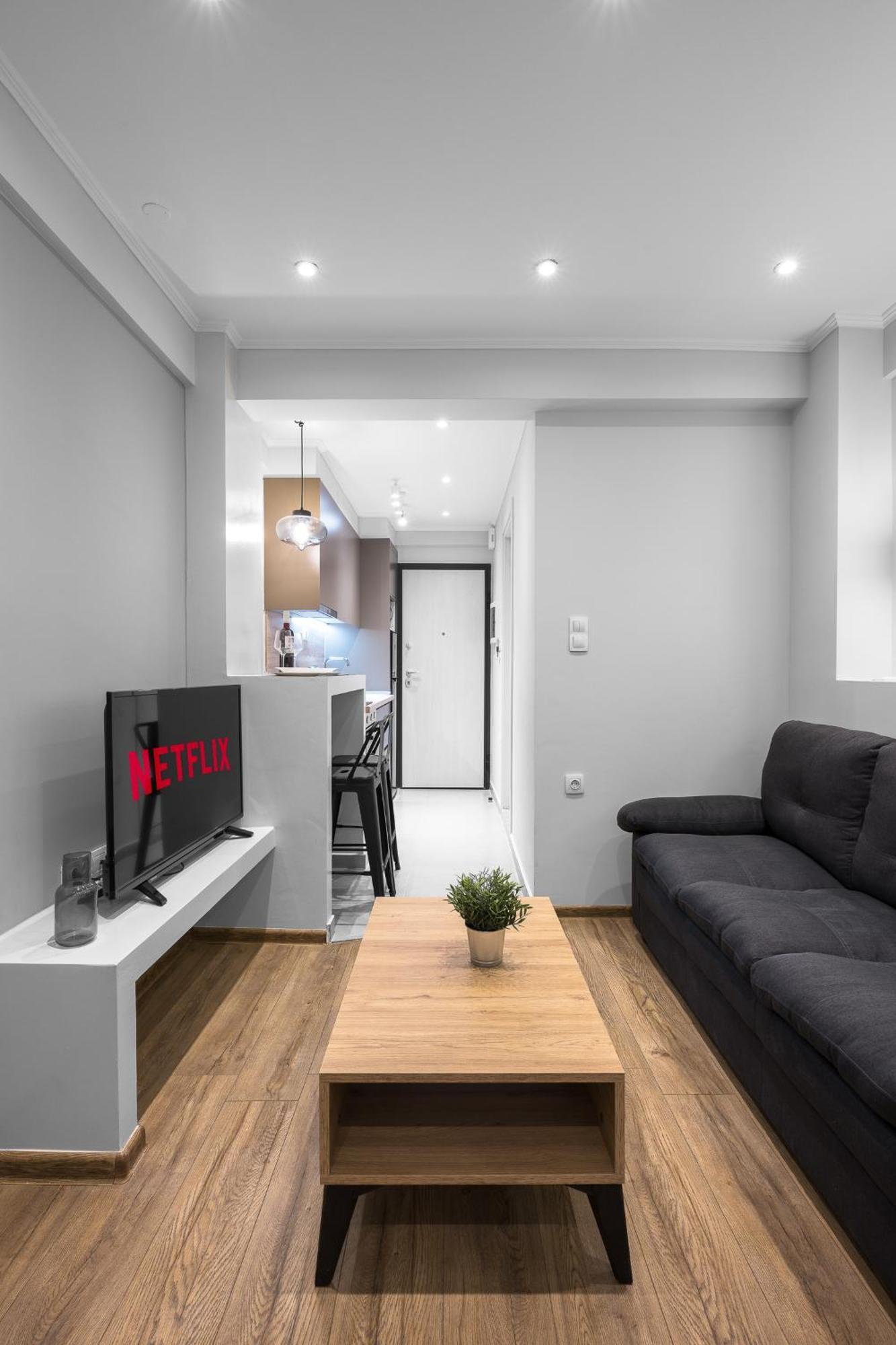 Vesper Apartments, The Luxury Thessaloniki