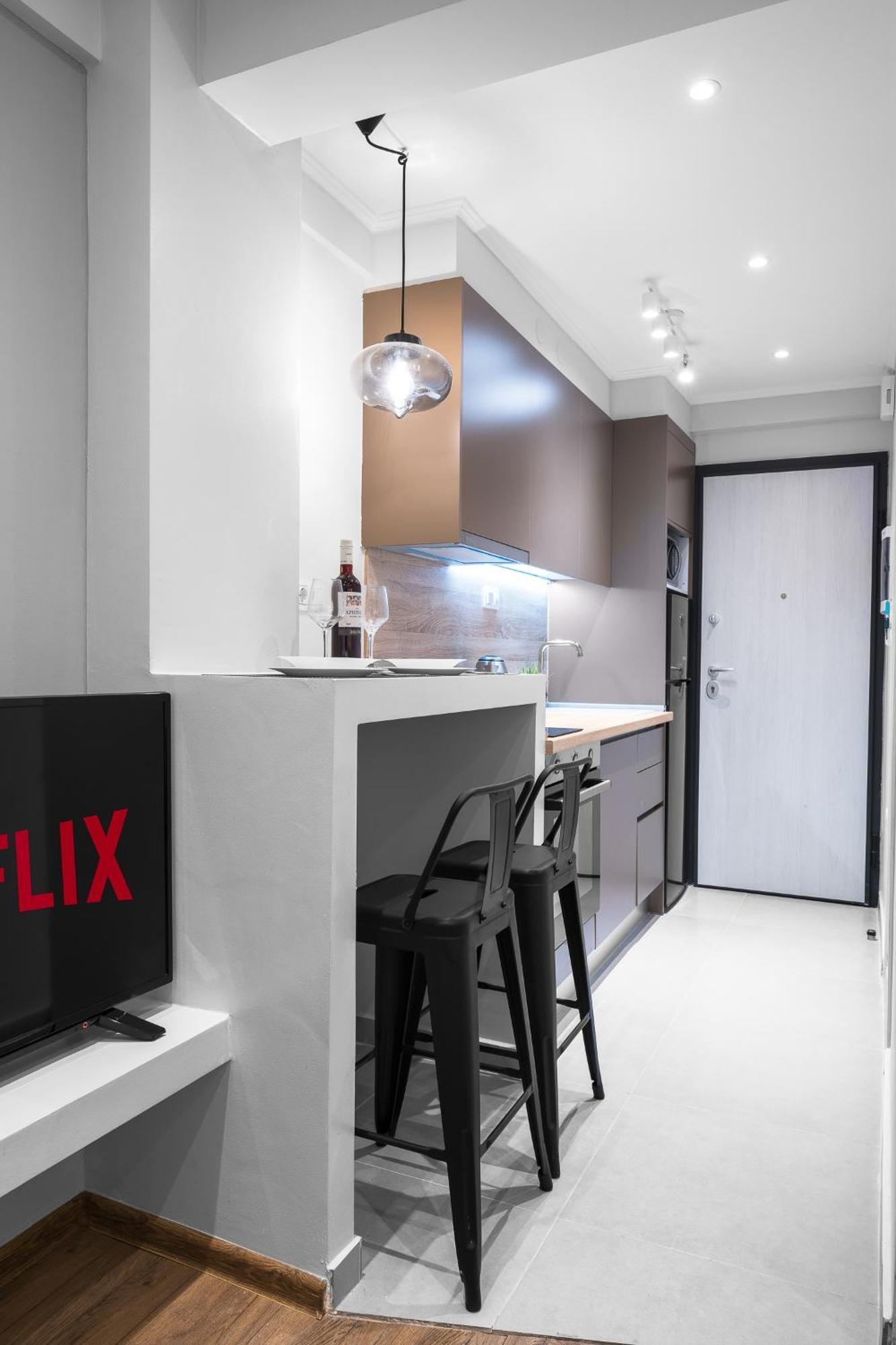 Apartment Vesper Apartments, The Luxury *
