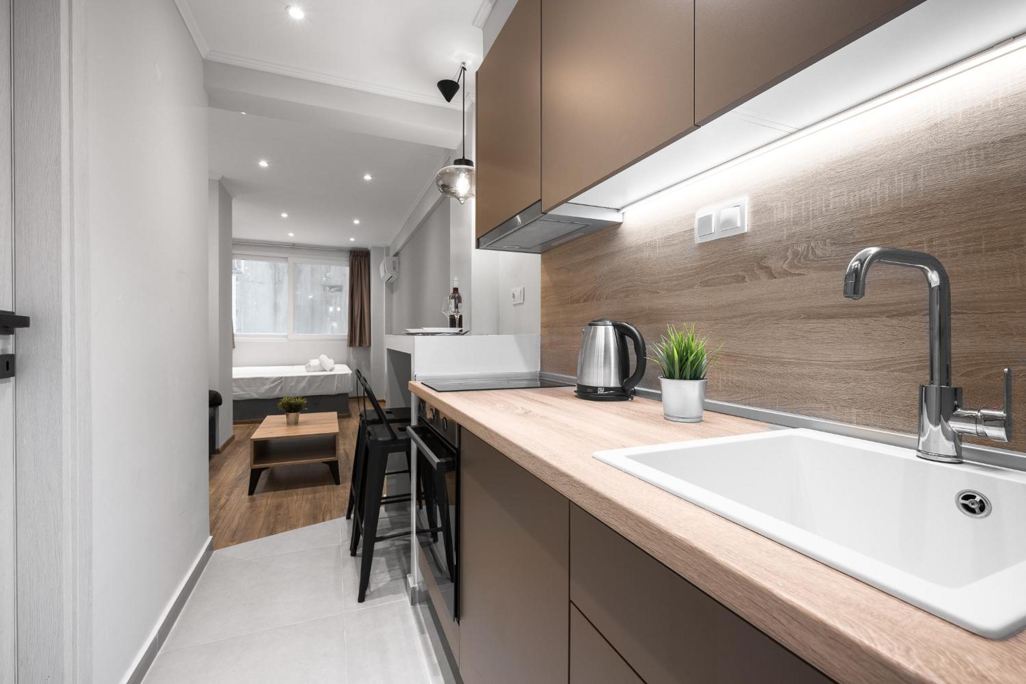 Vesper Apartments, The Luxury Apartment *