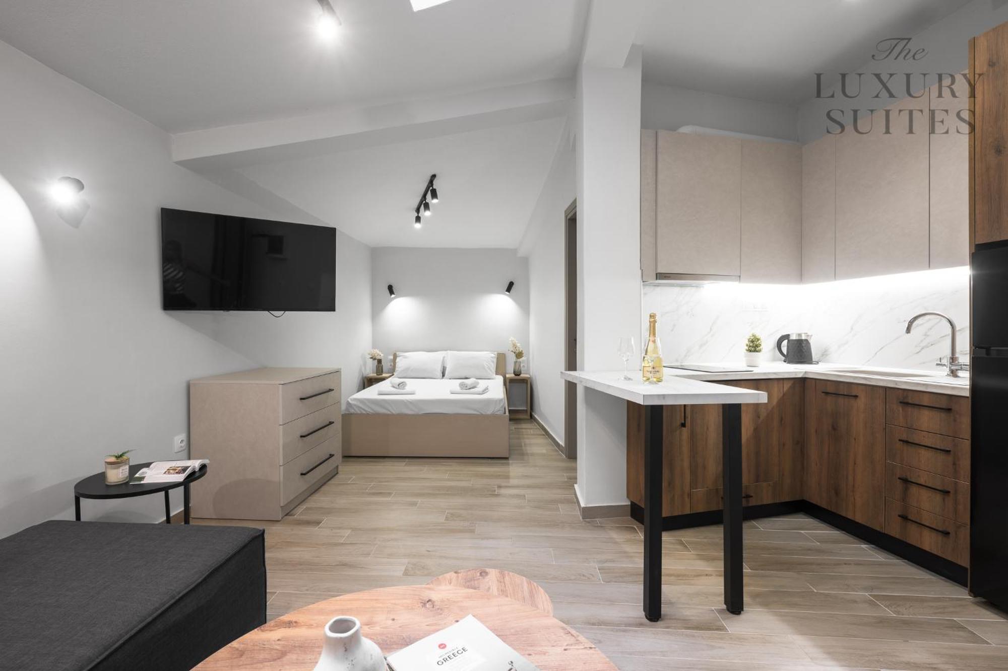 Apartment Vesper Apartments, The Luxury