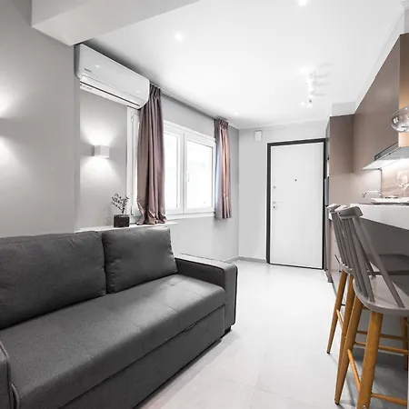 Vesper Apartments, The Luxury Suites Thessaloniki Buitenkant foto