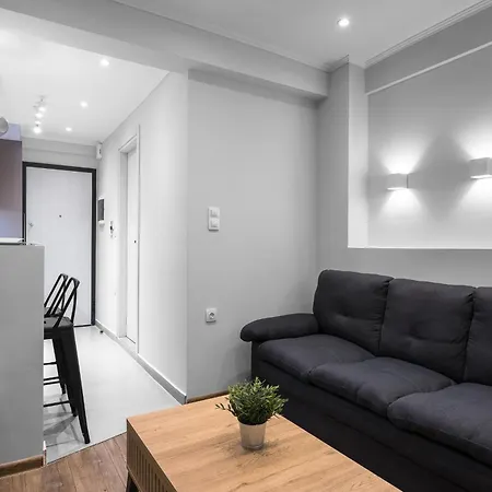 Vesper Apartments, The Luxury Suites Thessaloniki Buitenkant foto