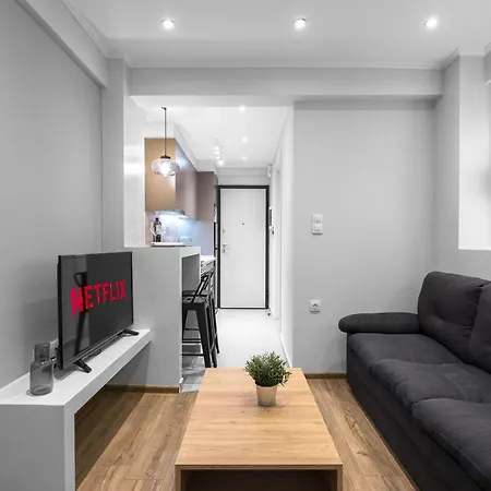 Vesper Apartments, The Luxury Suites Thessaloniki Buitenkant foto