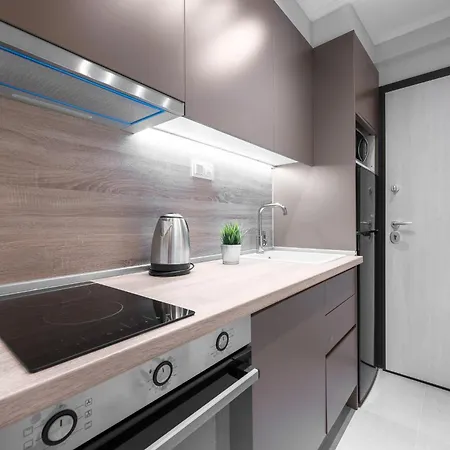 Vesper Apartments, The Luxury Suites Thessaloniki Buitenkant foto