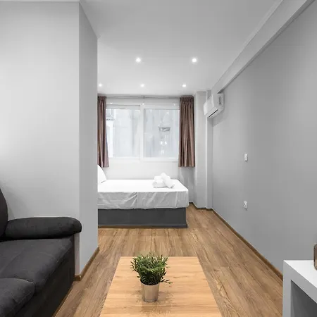 Vesper Apartments, The Luxury Suites Thessaloniki Buitenkant foto