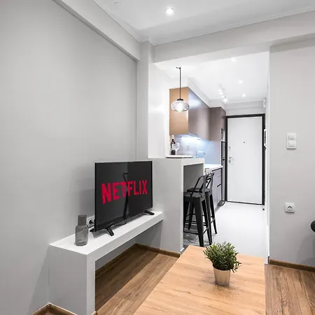 Vesper Apartments, The Luxury Suites Thessaloniki Buitenkant foto