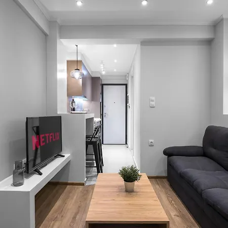 Vesper Apartments, The Luxury Suites Thessaloniki Buitenkant foto