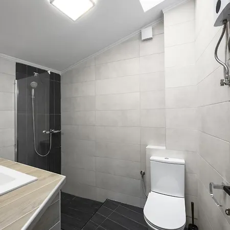 Vesper Apartments, The Luxury Suites Thessaloniki Buitenkant foto