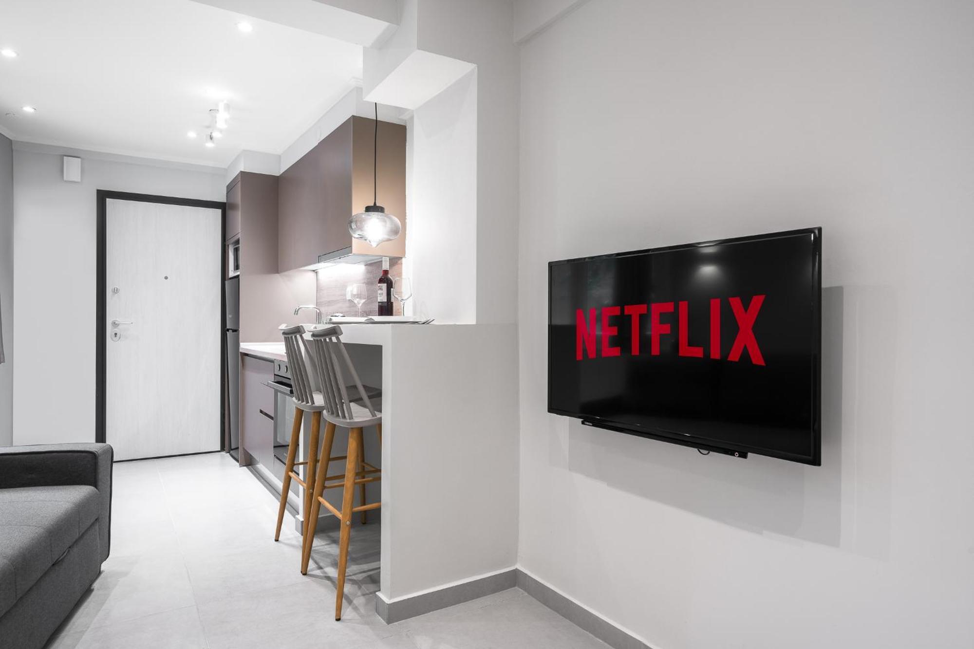 Apartment Vesper Apartments, The Luxury