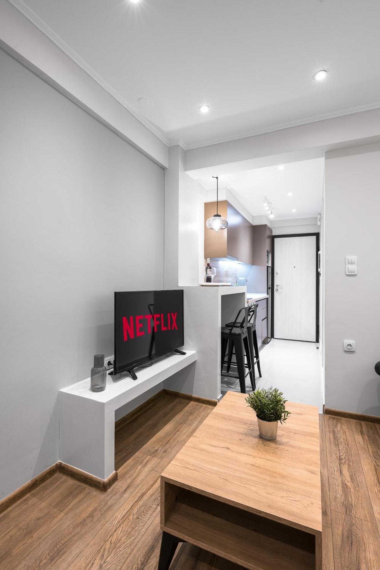 Vesper Apartments, The Luxury Apartment Thessaloniki