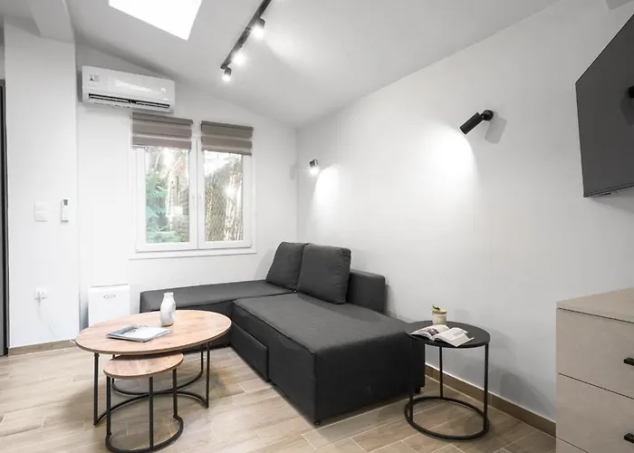 Vesper Apartments, The Luxury Suites