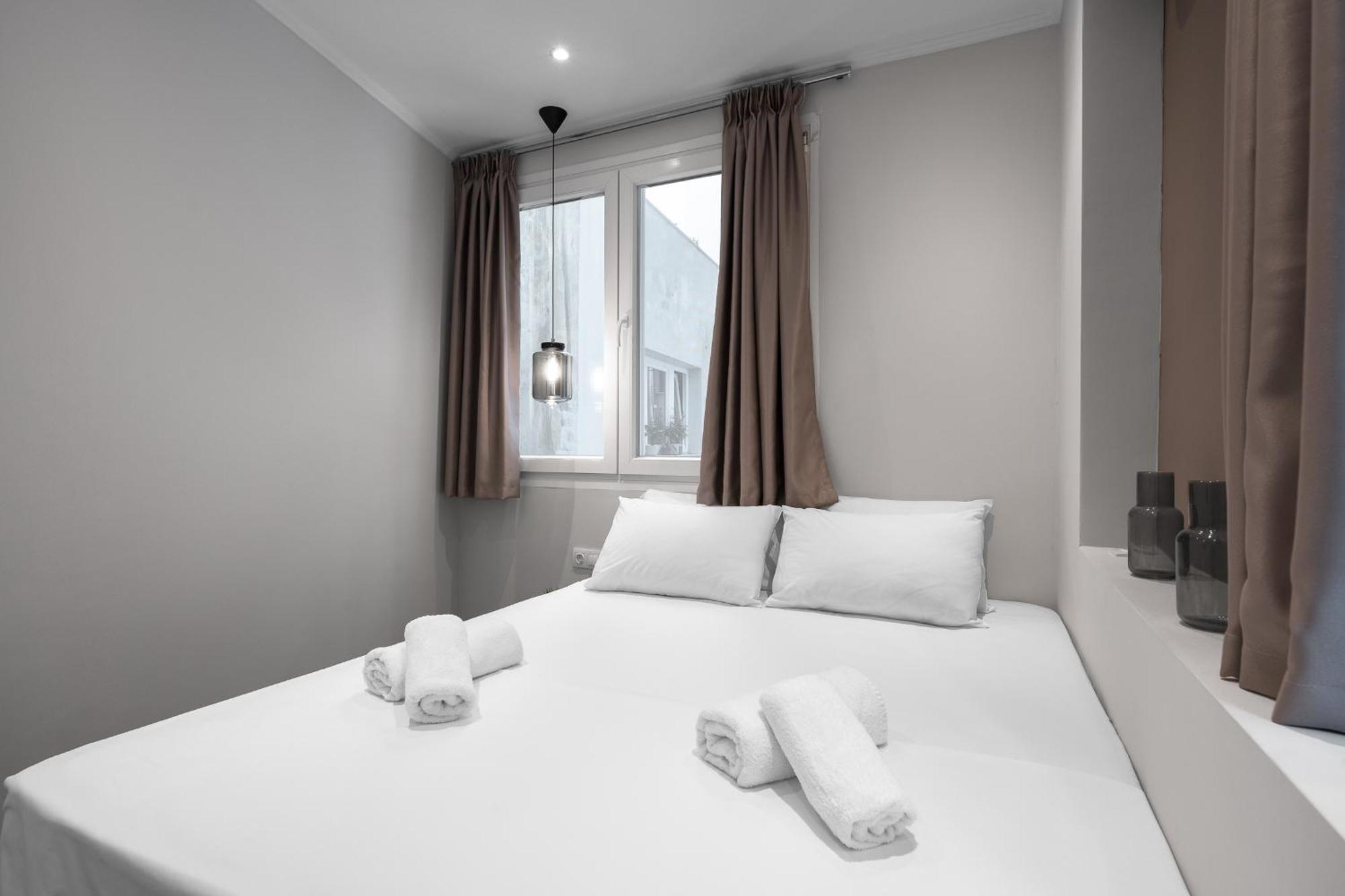 Apartment Vesper Apartments, The Luxury