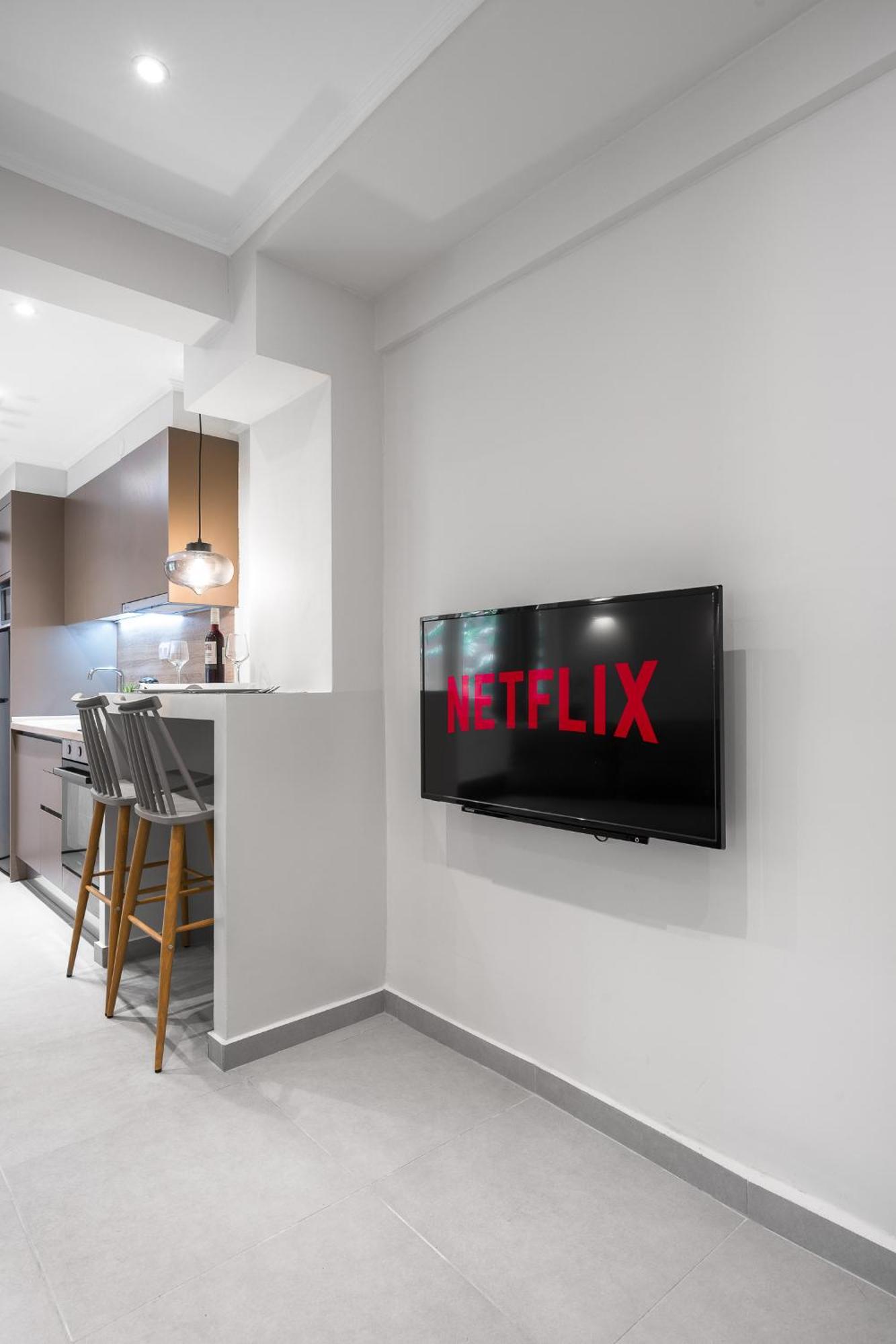 Vesper Apartments, The Luxury Thessaloniki