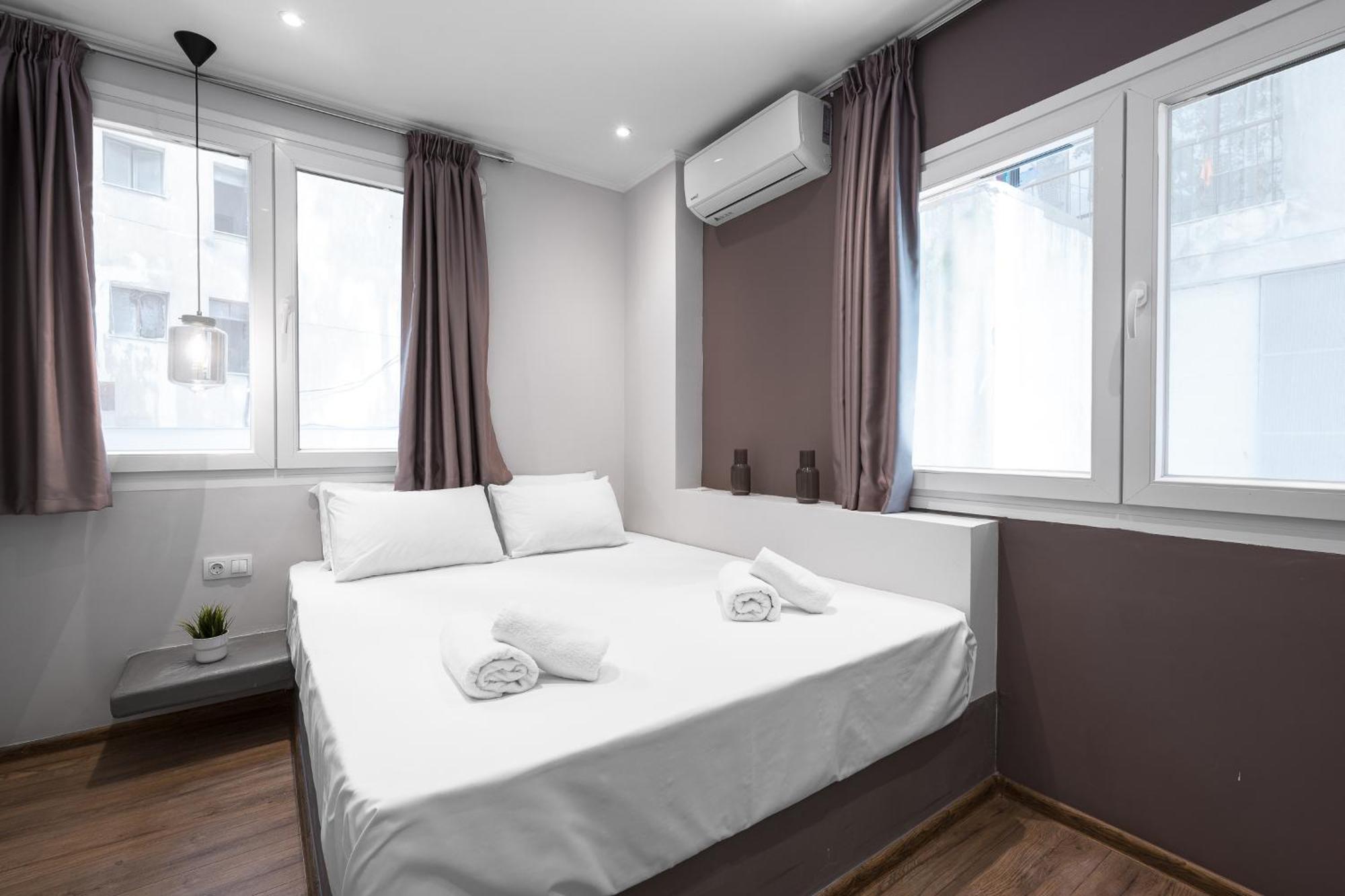 Vesper Apartments, The Luxury Apartment Thessaloniki