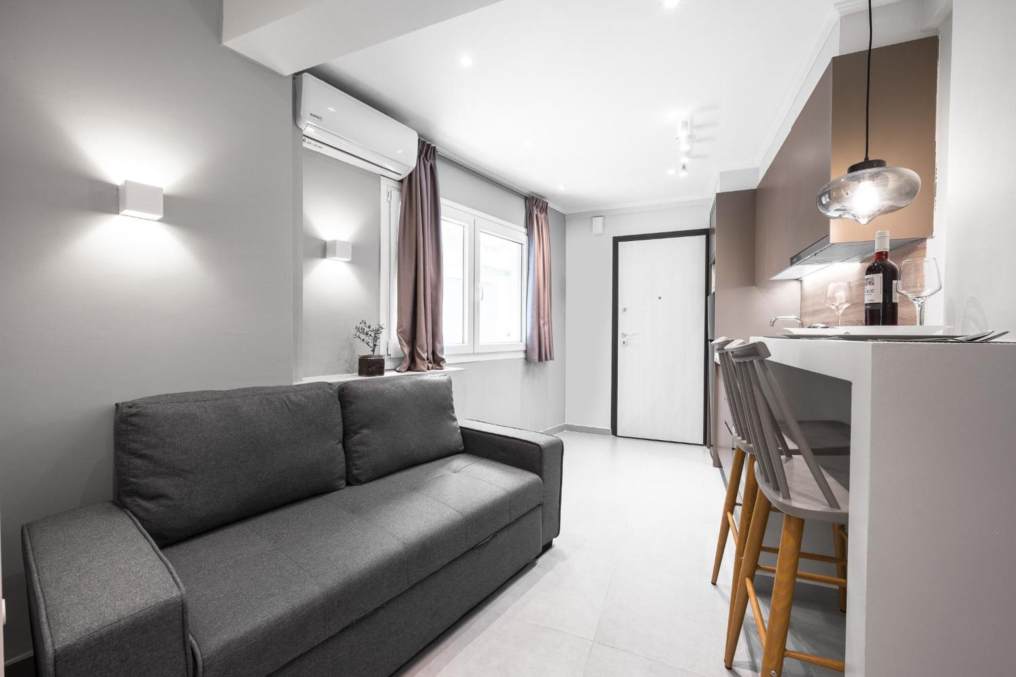 Vesper Apartments, The Luxury Apartment