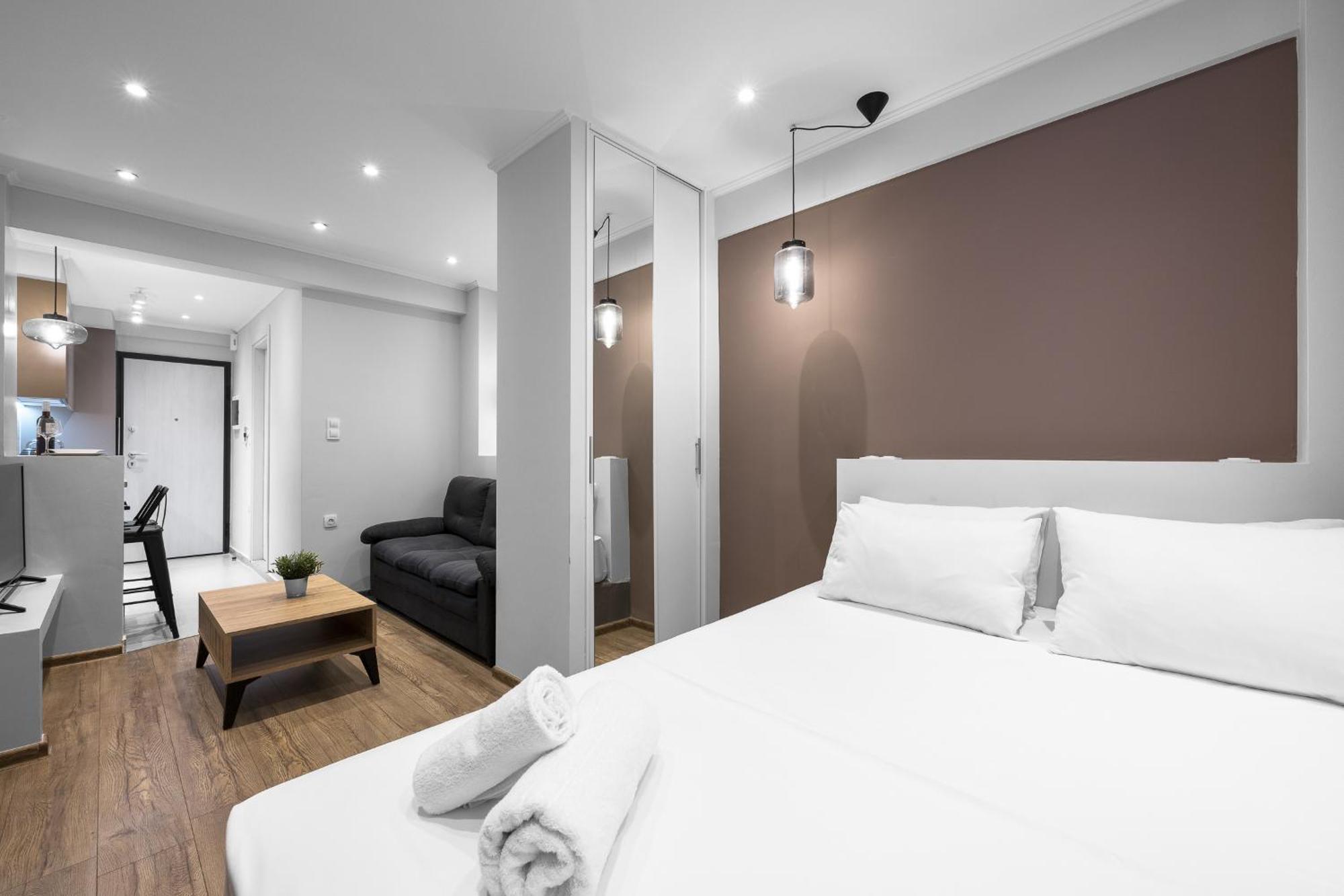 Apartment Vesper Apartments, The Luxury Thessaloniki