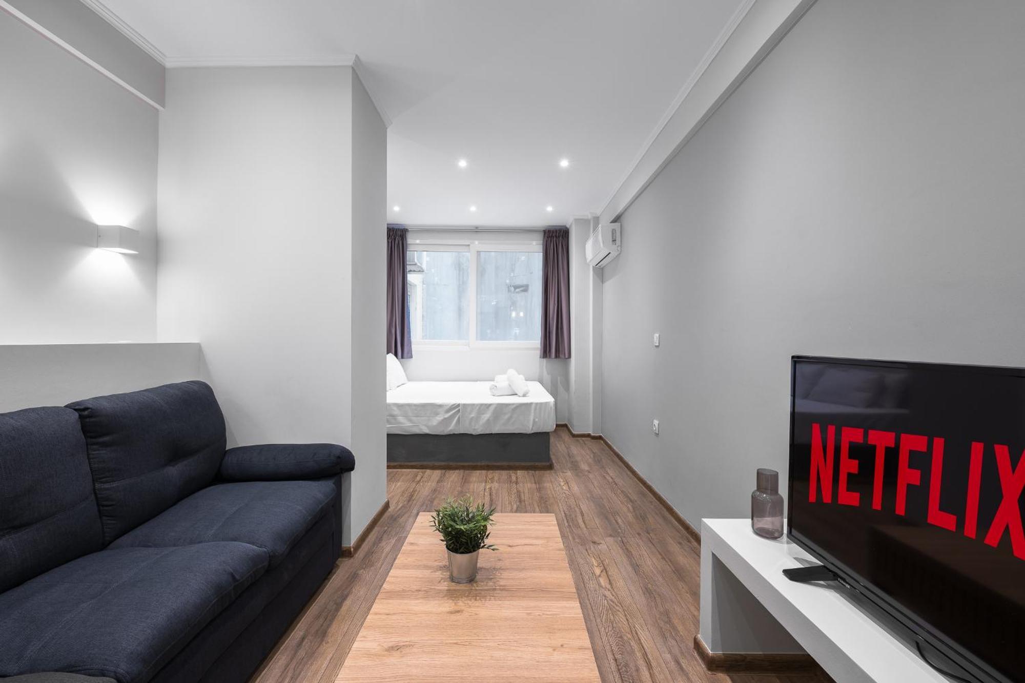 Vesper Apartments, The Luxury * Thessaloniki