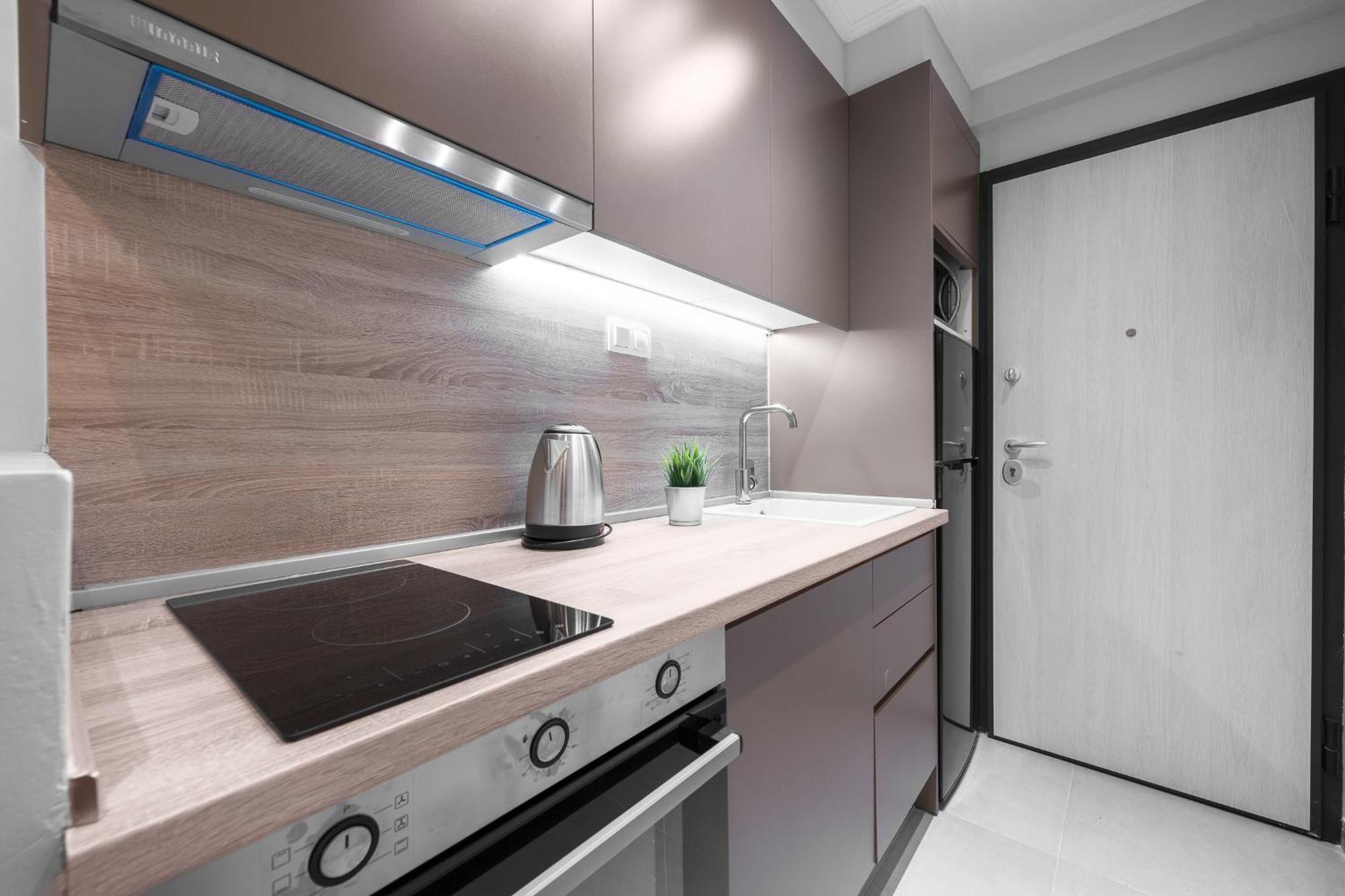 Vesper Apartments, The Luxury Apartment Thessaloniki