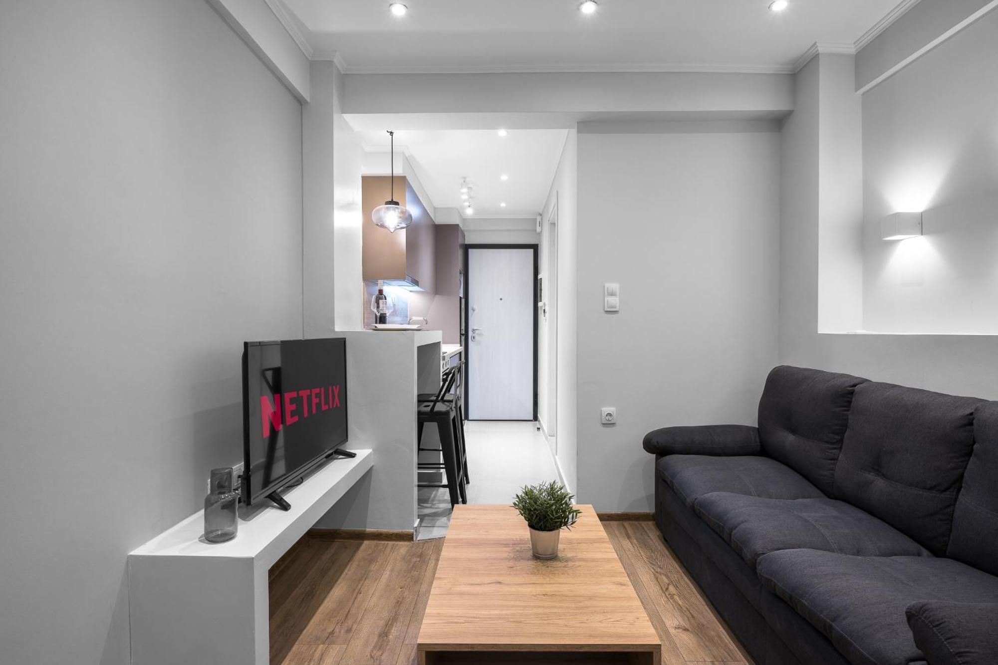 Vesper Apartments, The Luxury * Thessaloniki