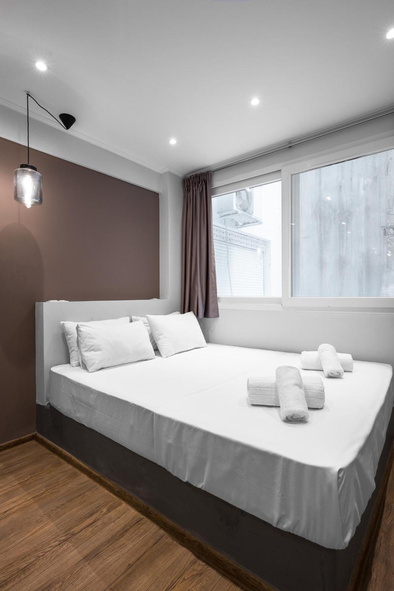 Apartment Vesper Apartments, The Luxury