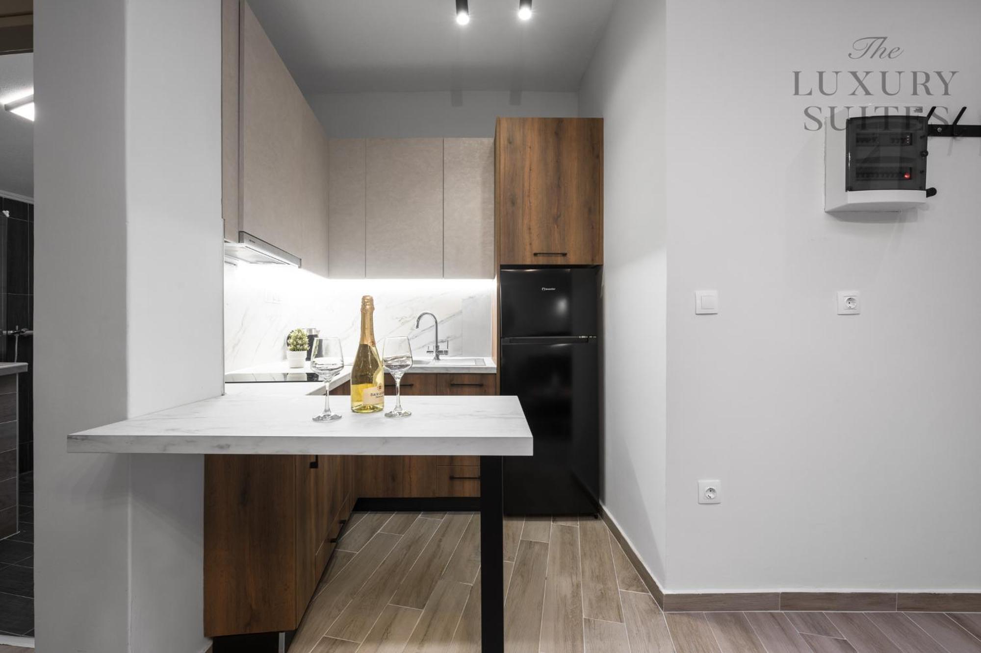 Vesper Apartments, The Luxury * Thessaloniki